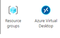 Resource Groups and Azure Virtual Desktop